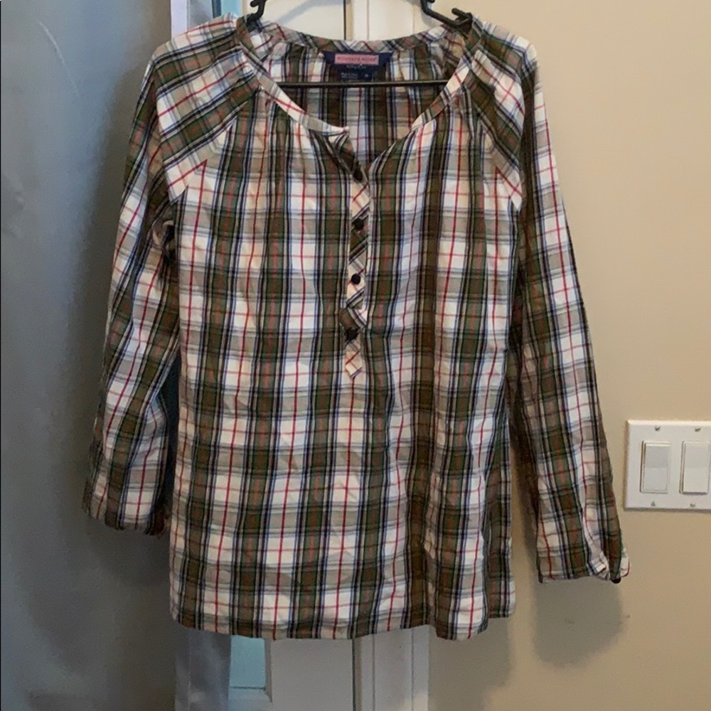 Vineyard Vines Blouse